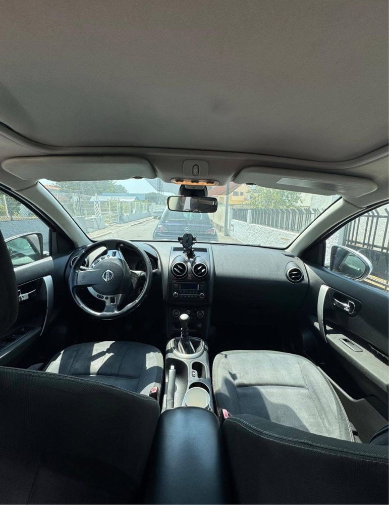 Nissan Qasqhai +2 j10 7 lugares de 2010