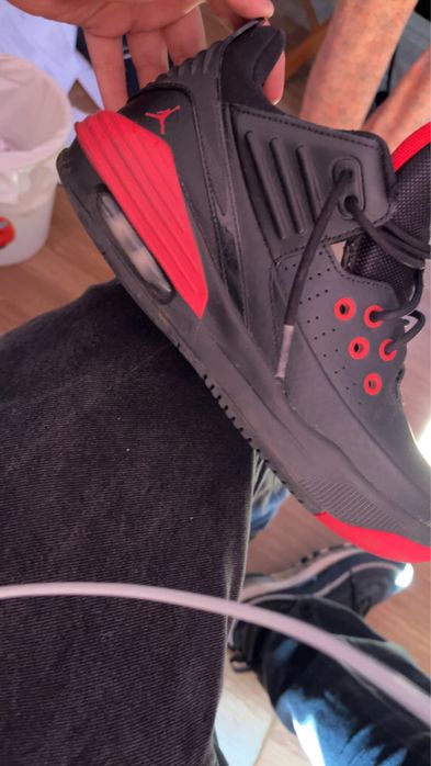 NIKE Jordan Max Aura 5 - Preto