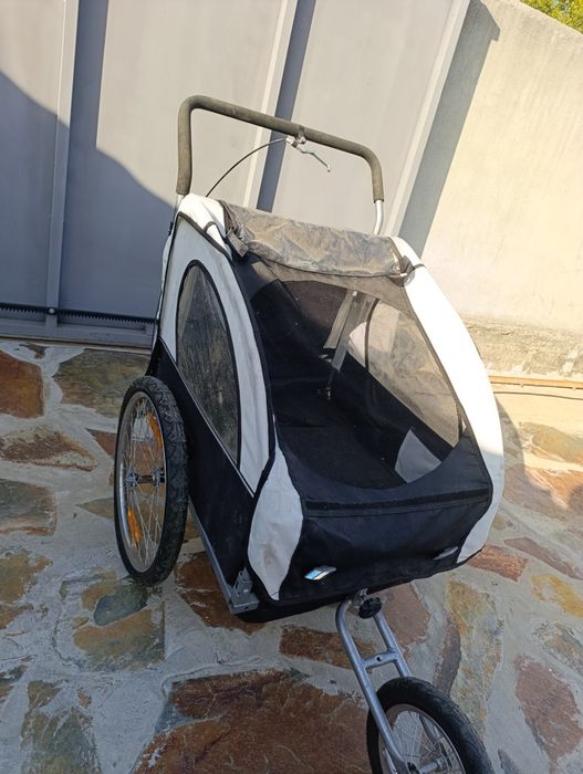 Carrinho de Bicicleta