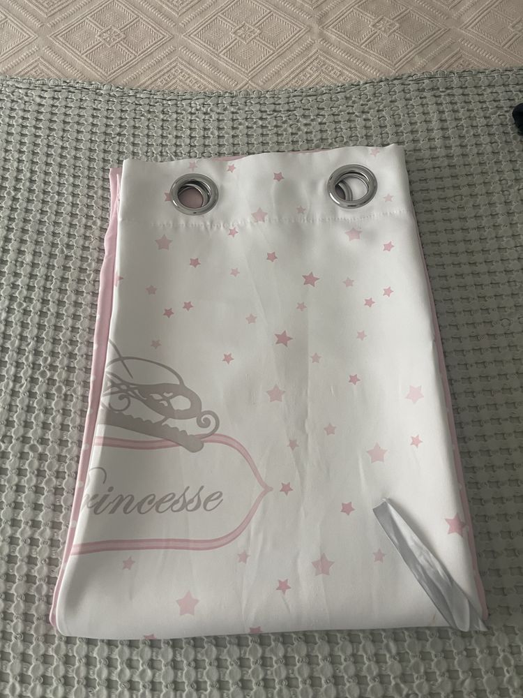 1 par de corinas princesa