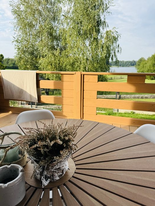 Dom z widokiem na jez. Dadaj |Sauna | Balia | Kominek |Warmia i Mazury