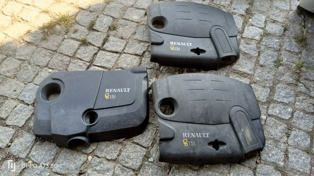 Tampa de motor Renault 1.5 DCI