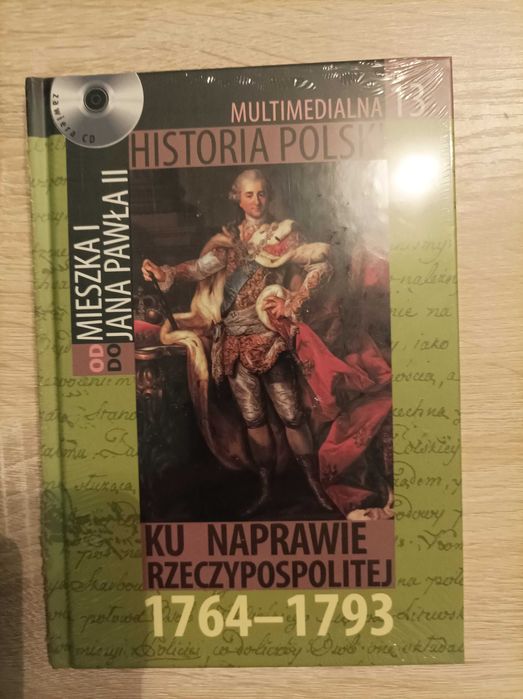 Multimedialna Historia Polski 13