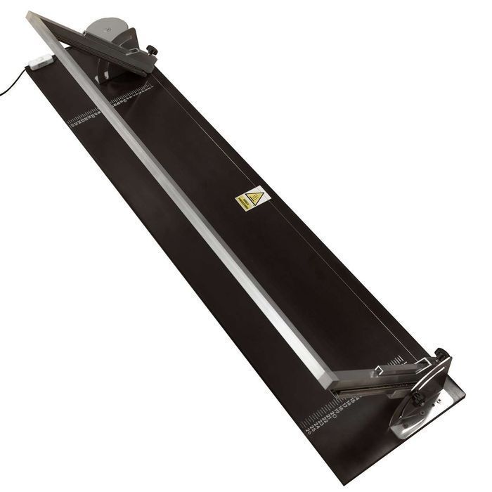maszyna gilotyna do styropianu 115cm x 34 cm FV