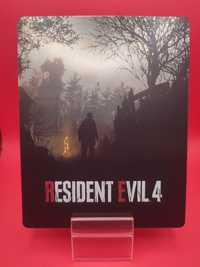 Steelbook Resident Evil 4 Remake