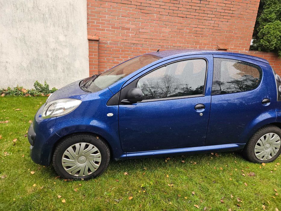 Sprzedam Citroena C1 w dobre ręce