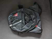 nowa czarna saszetka dainese nerka