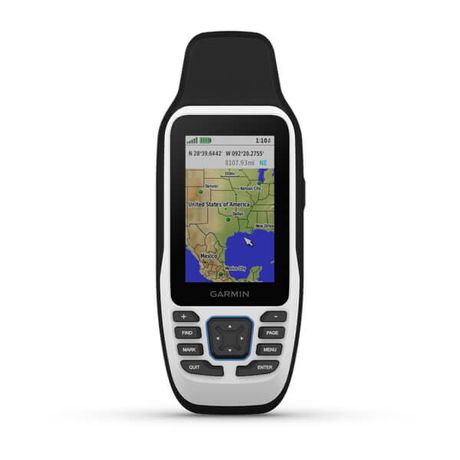 Nawigacja Garmin Garmin GPSMap 79s - APEX24 Gdynia