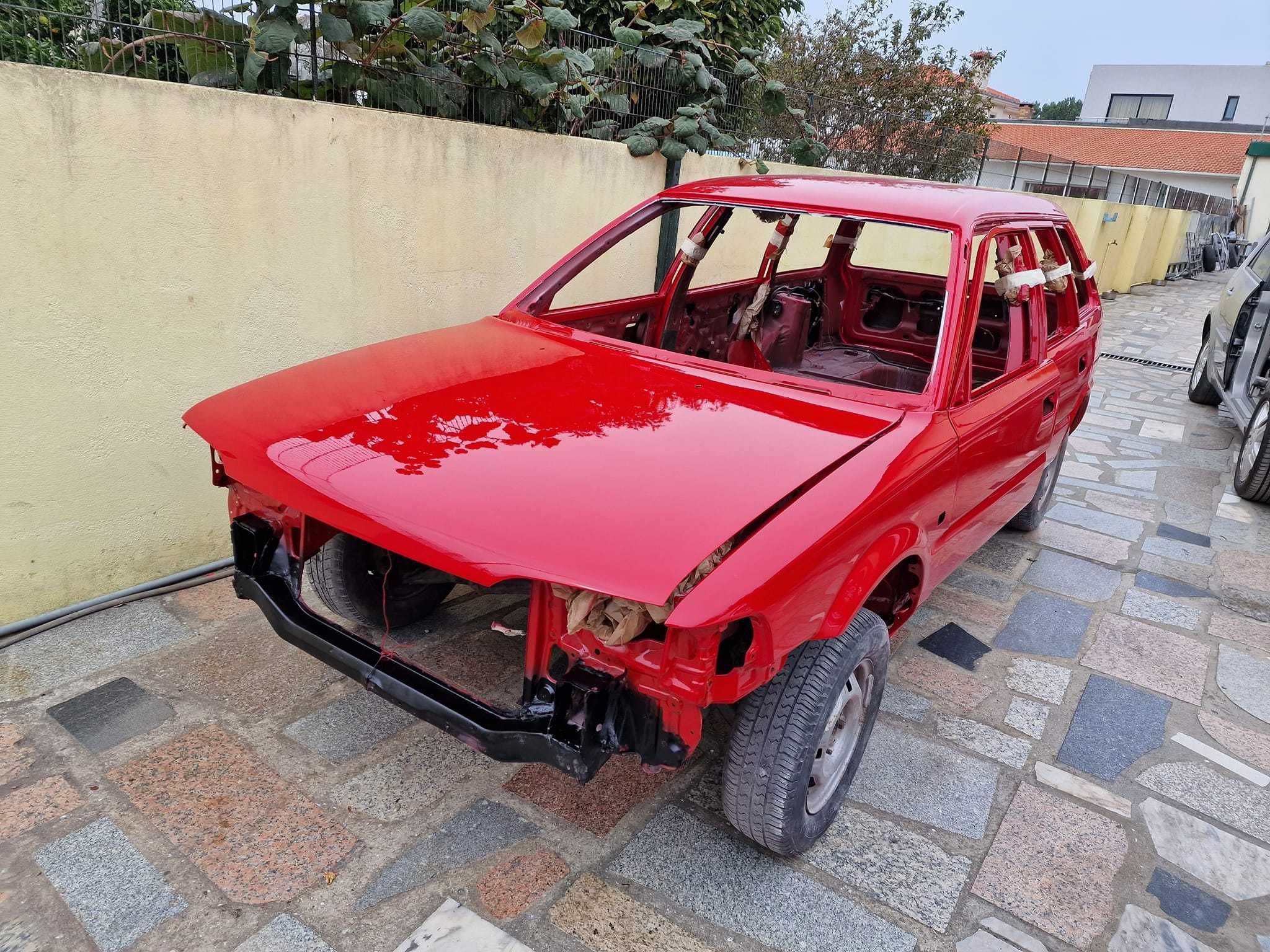 Toyota Corolla E90 Station Wagon - 1.8D XL