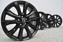 Felgi 7x19 5x114.3 Mazda 3 5 6 CX-3 CX-5 CX-7 CX30 CX60 CX-9