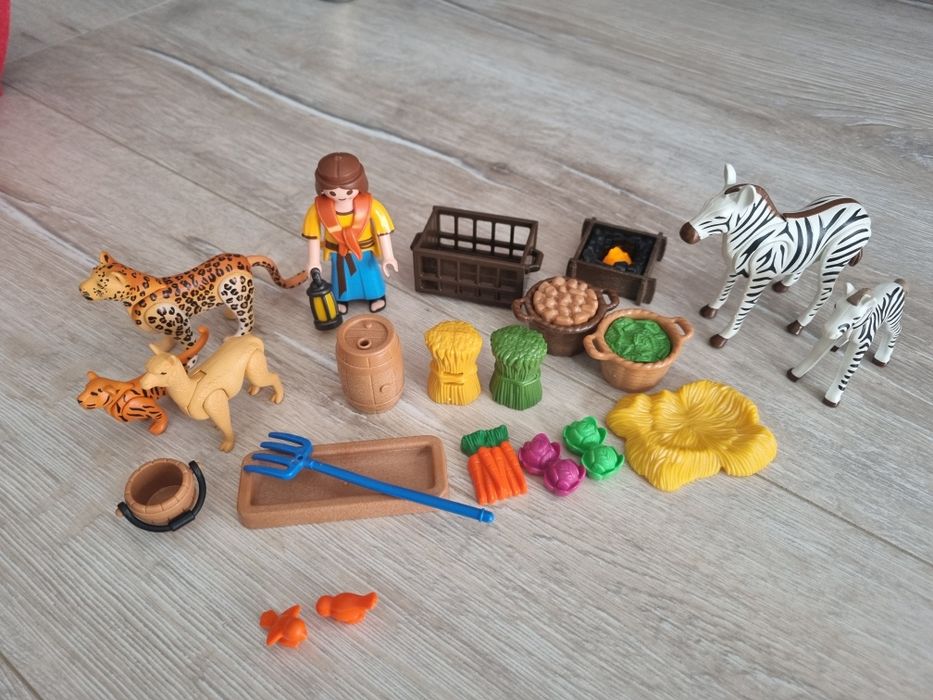 Playmobil 9373 Arka Noego