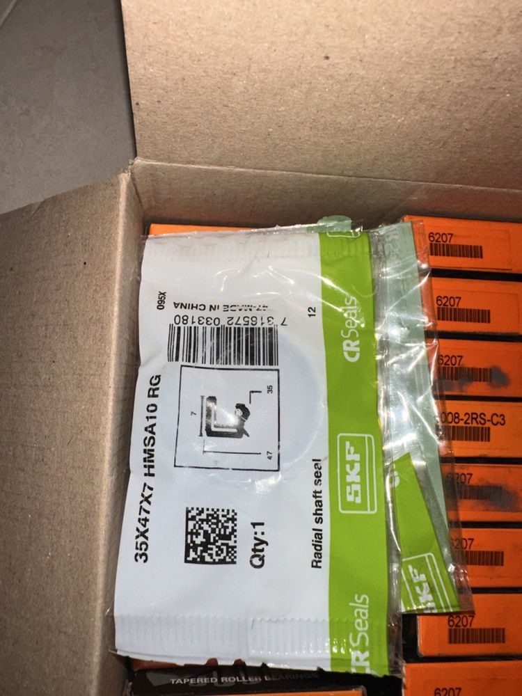 Подшипники Timken