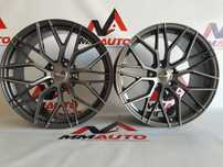 Jantes Veemann VC520 Dark Graphite Machined 19