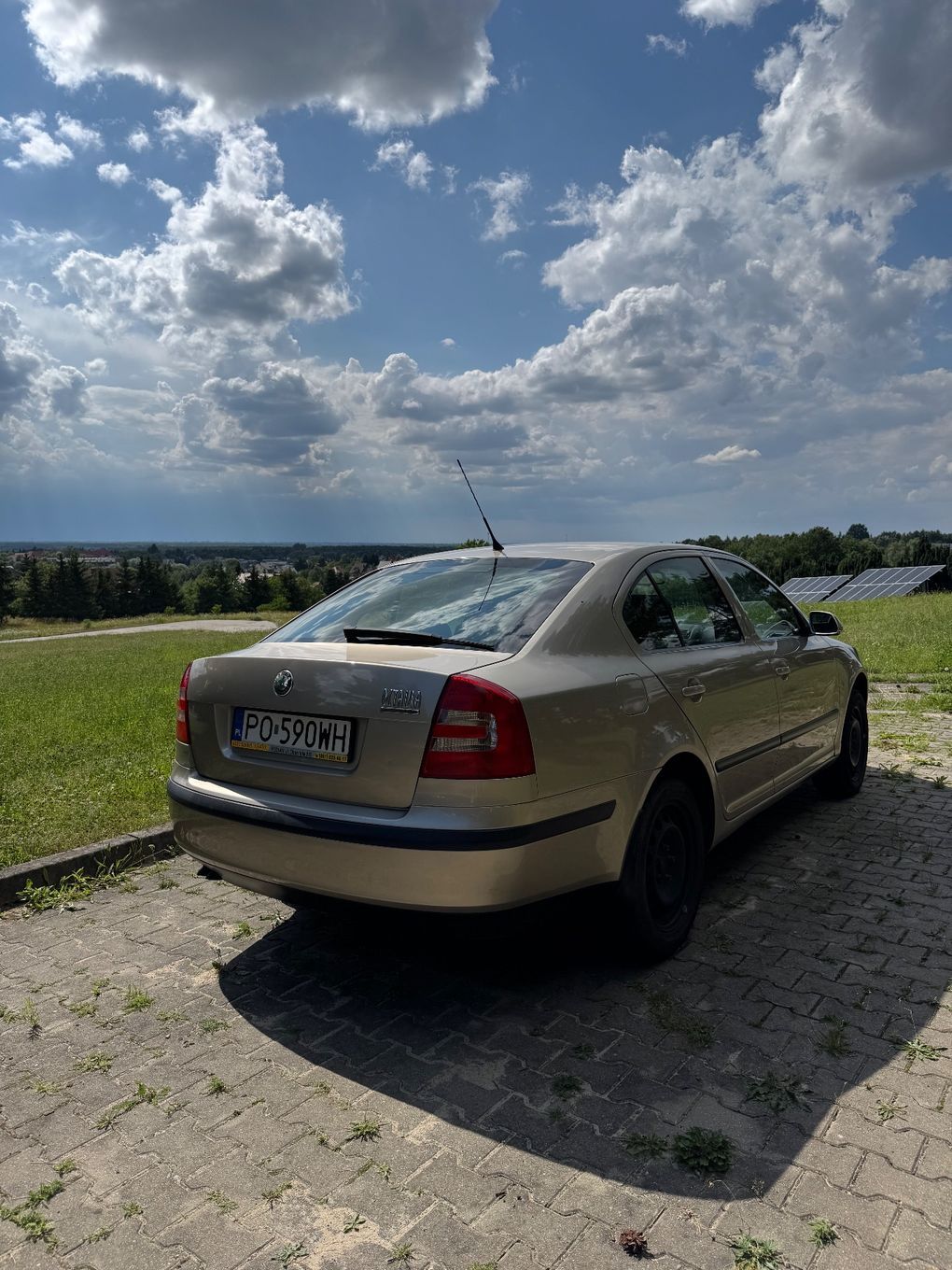 Skoda Octavia SKODA Octavia 2.0 TDI Ambiente- Twoje Idealne Auto!