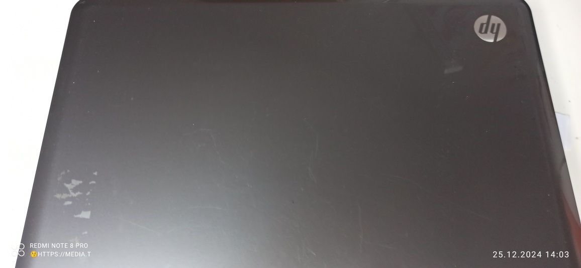 HP pavilion g series