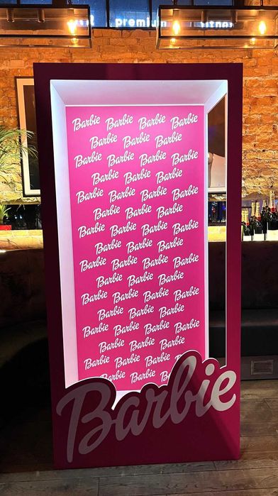 Sprzedam Fotobox Barbie - Box Barbie - Fotobudka Barbie