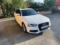 Audi A4 Audi a4b8 2015