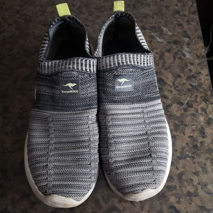 Кроссовки германия kangaroos 42р.
