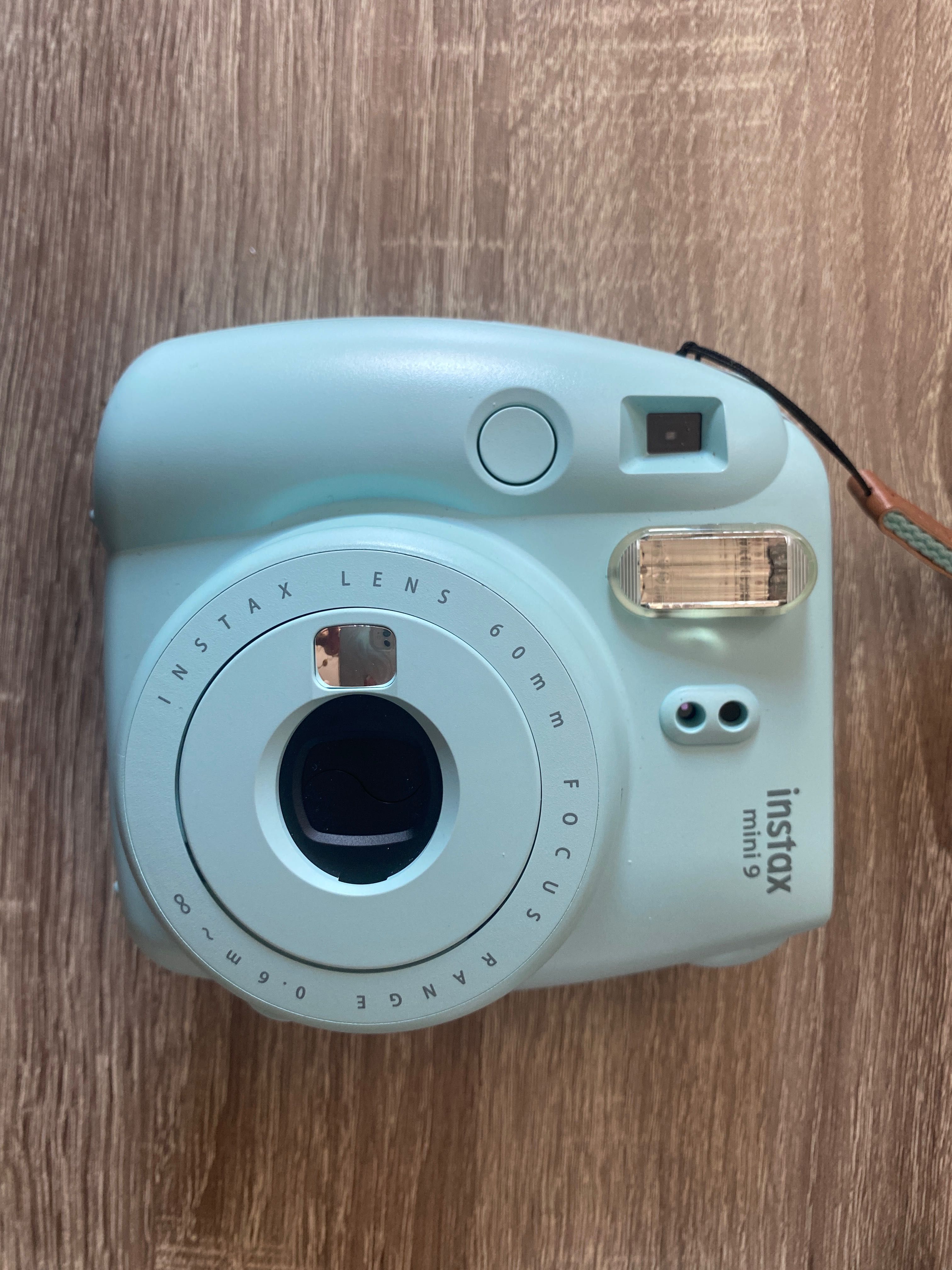 Instax mini 9 jak nowy