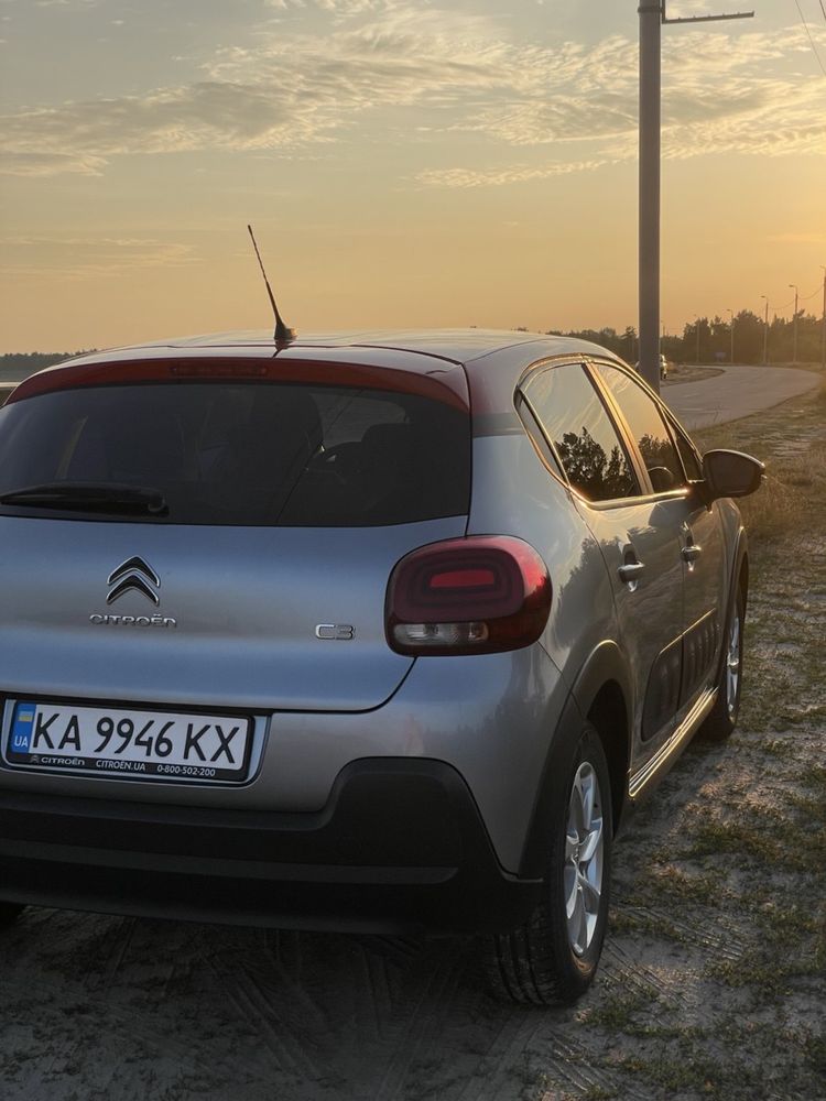 Citroen C3 2018 рік