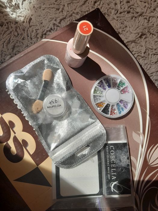 Лампа для гель лака