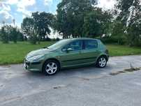 Peugeot 307 Peugeot 307 1.6HDi LIFT 2005r.