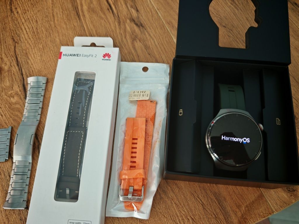 Huawei Watch 4 Pro