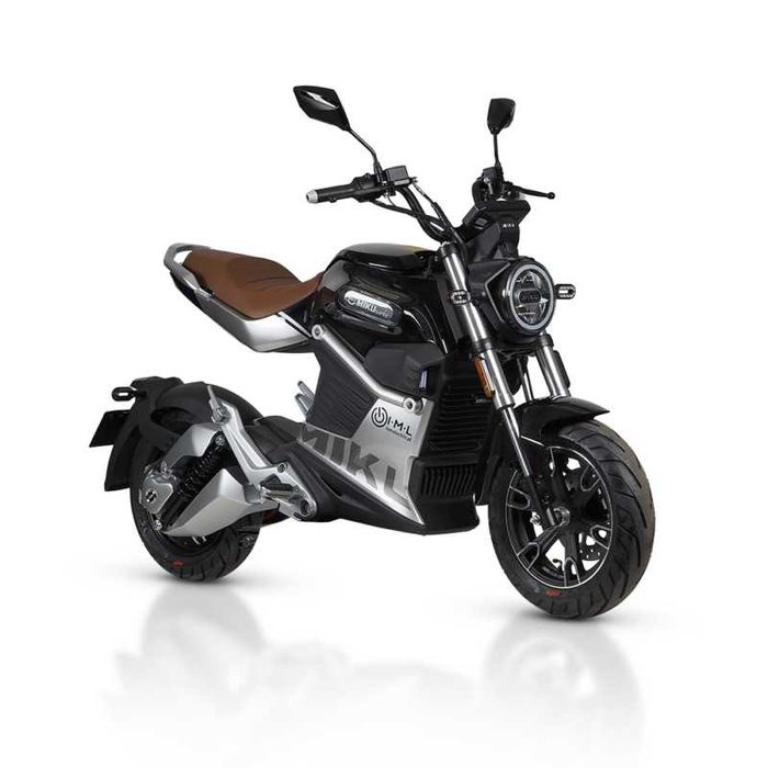 Motocykl elektryczny Miku Super Sunra