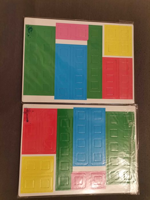 Klocki Nemi matematyka