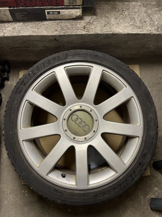 Kola 18 cali 5x112 5x100 et35 et45