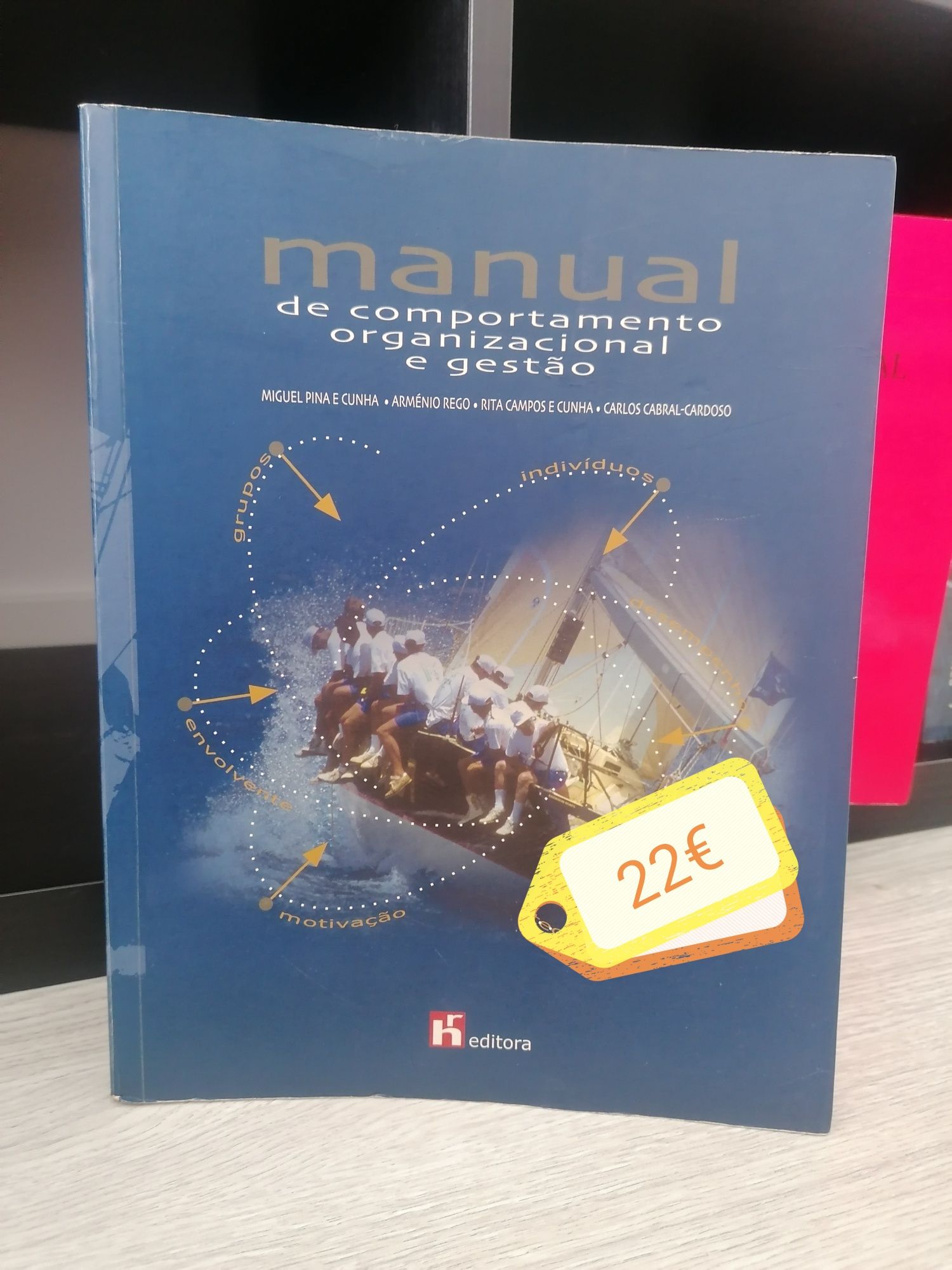 Manuais Psicologia Social e das Organizações