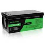 Akumulator lifepo4 12V 200ah BMS 200A Kamper Łódź