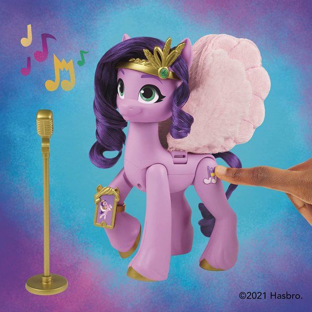 Поющая Звезда Пони 20см My Little Pony Star Princess Pipp Petals Hasbr