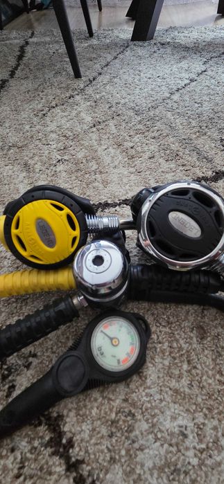 Automaty Aqualung Legend