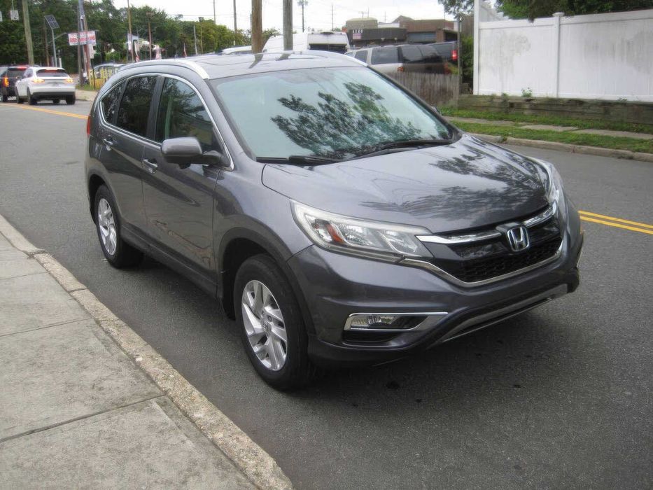 Honda CR-V EX-L AWD with Navigation      2015