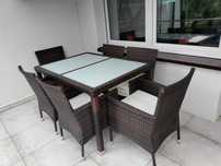 Meble ogrodowe, meble tarasowe,technorattan