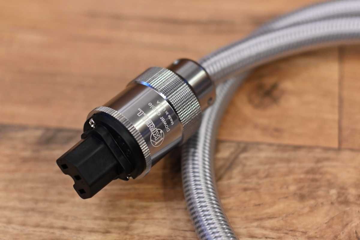 Kabel zasilający do systemów audio Krell Schuko IEC
