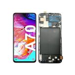 Wyświetlacz Lcd Do Samsung Galaxy A70 A705F Ramka