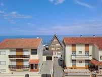 Apartamento T2 na Praia do Pedrogão para férias, com vista para o mar
