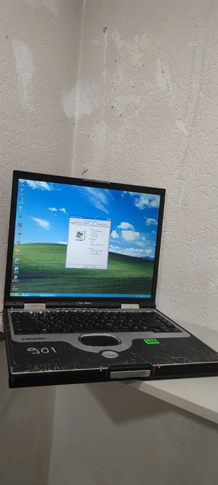 Ноутбук Compaq Еvo n800v