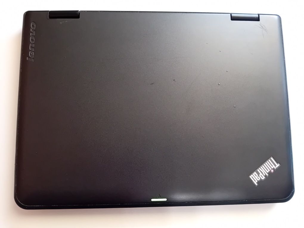 Thinkpad Lenovo Yoga 11e Chromebook. Laptop do przeglądania internetu
