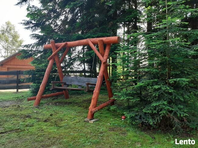 Domki w Beskidach