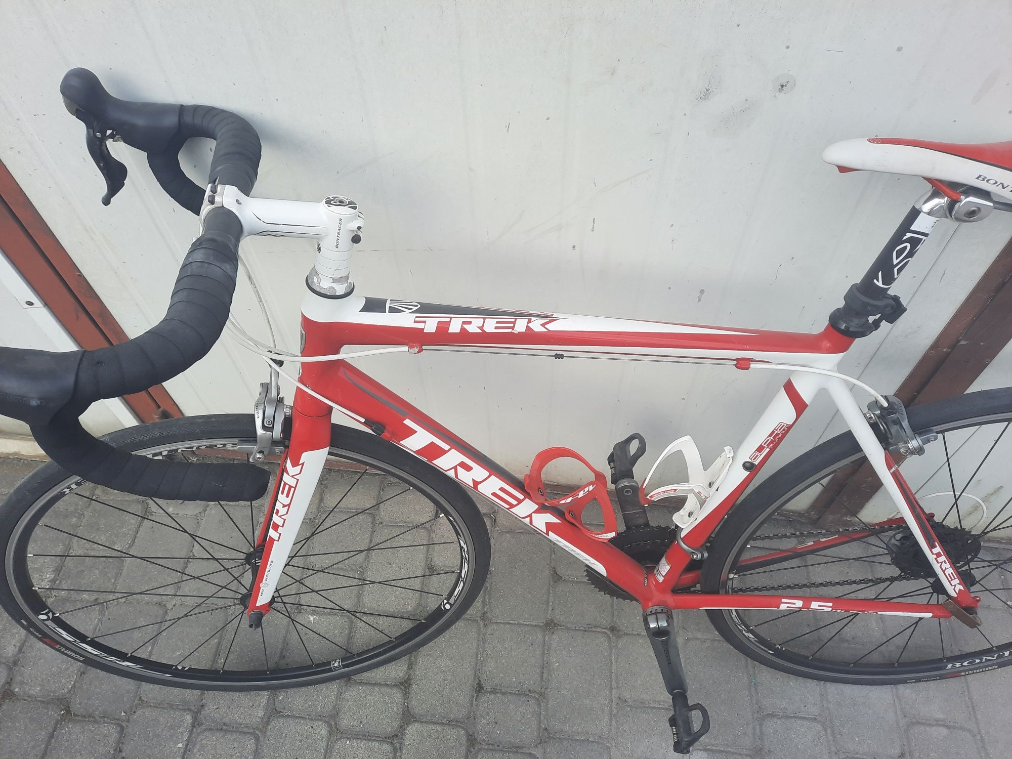 Sprzedam rower szosowy Trek Alpha