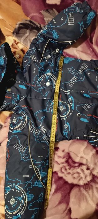 Комбінезон хлопчик