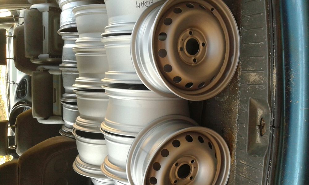 Extra.Malowanie Proszkowe.Naprawa malowanie felg.