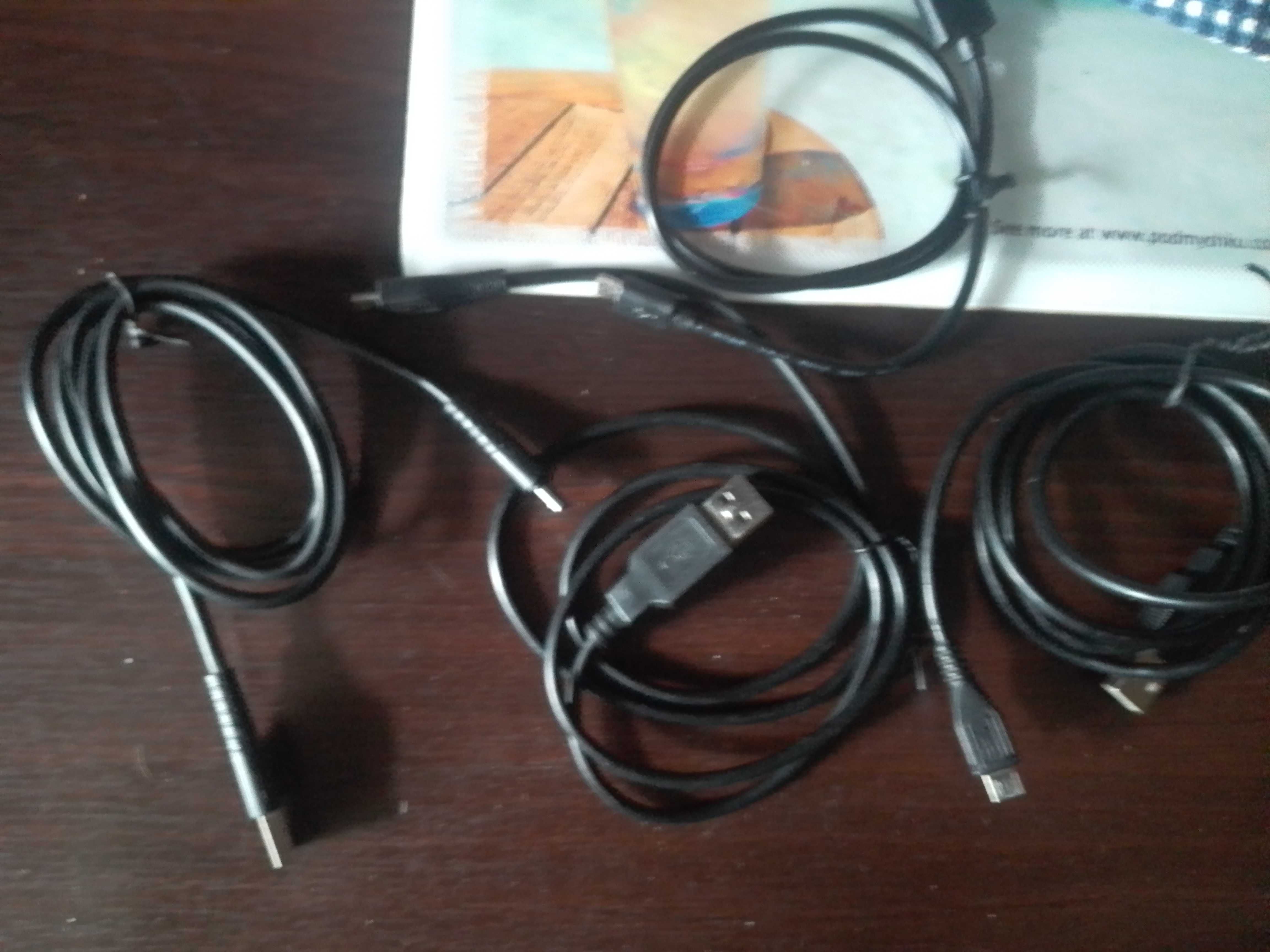 Кабелі аудіо microusb auх кабель 3,5 перехідник VGA - DVI