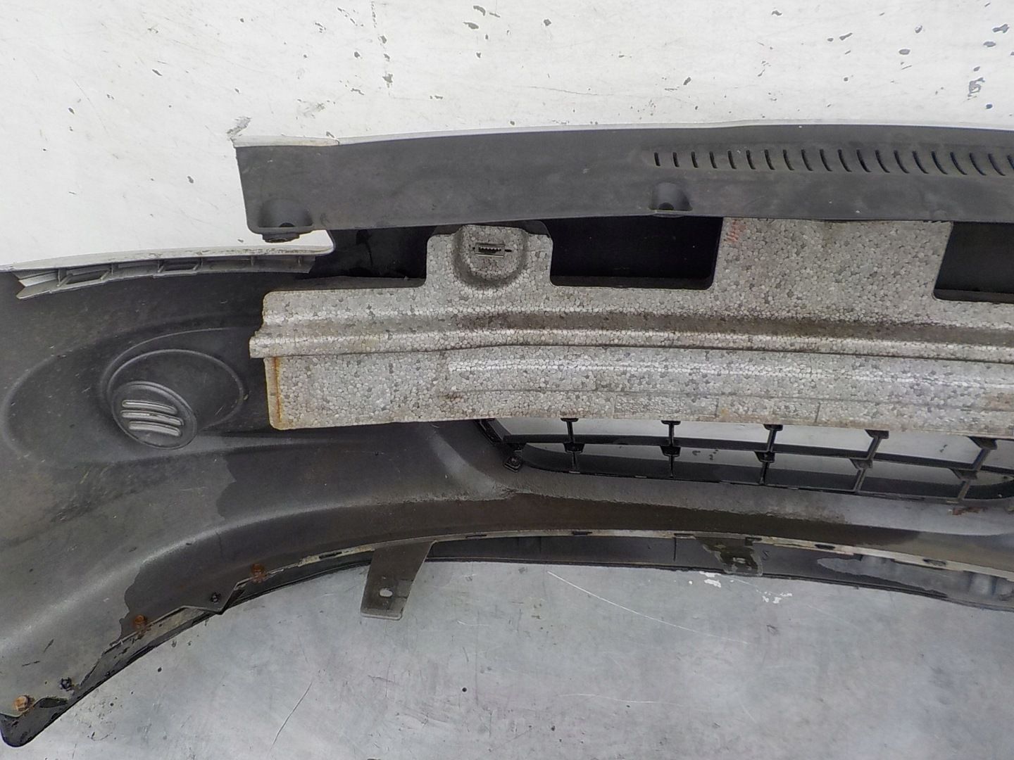 270 HYUNDAI I20 ZDERZAK PRZÓD PRZEDNI