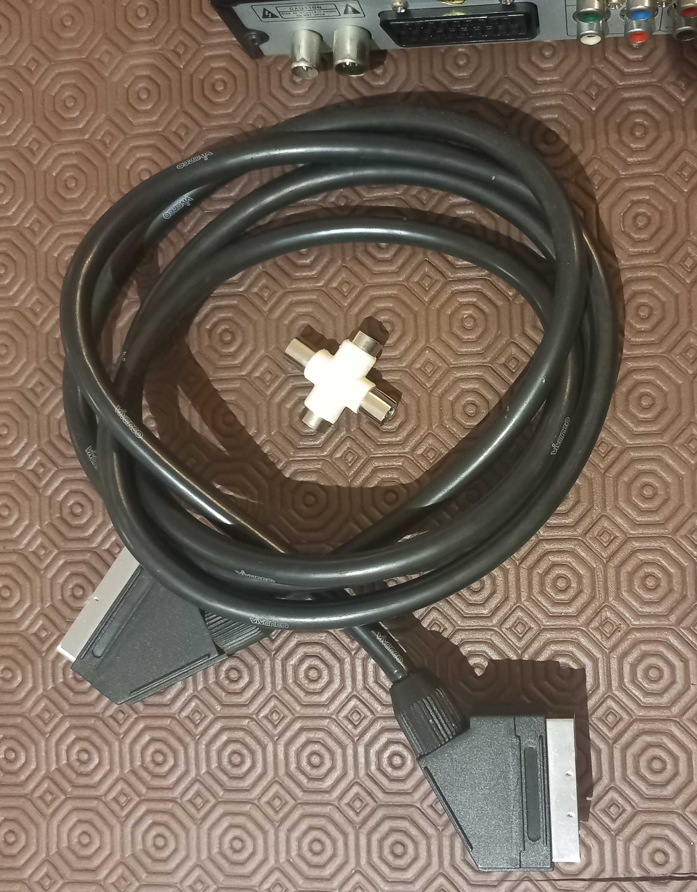 Receptor de sinal de TV e TDT