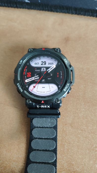 Amazfit t-rex 2 ідеал