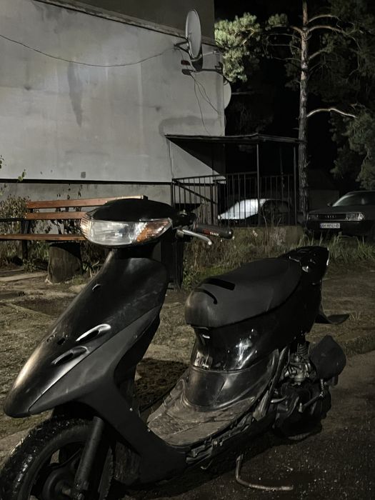 Honda Dio 34